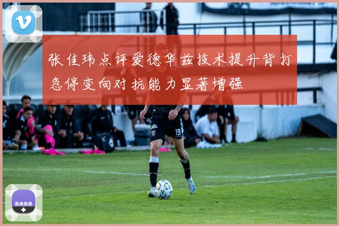 张佳玮点评爱德华兹技术提升背打急停变向对抗能力显著增强