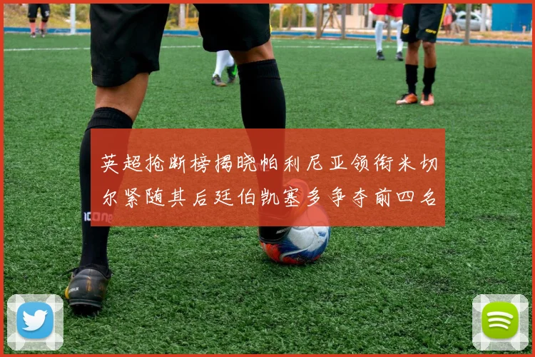 英超抢断榜揭晓帕利尼亚领衔米切尔紧随其后廷伯凯塞多争夺前四名